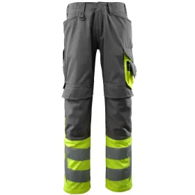 Farbvariante dunkelanthrazit/gelb