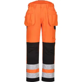 Farbvariante orange/schwarz