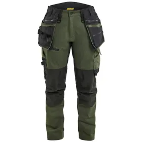 Farbvariante waldgrün/schwarz